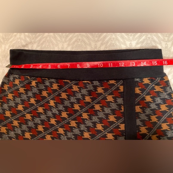 NWT, Title Nine, It’s a Wrap sweater skirt, M - Picture 5 of 12